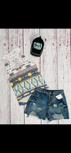 Aztec tank
