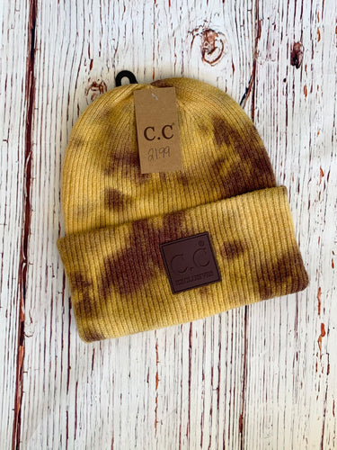 Antique Moss/Wild Ginger CC Beanie Exclusive