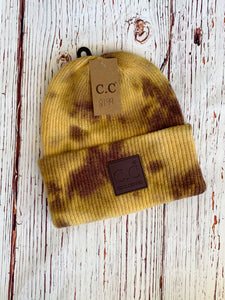 Antique Moss/Wild Ginger CC Beanie Exclusive