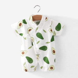 Avocado onesie
